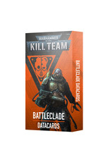 Kill Team Kill Team Datacards: Battleclade