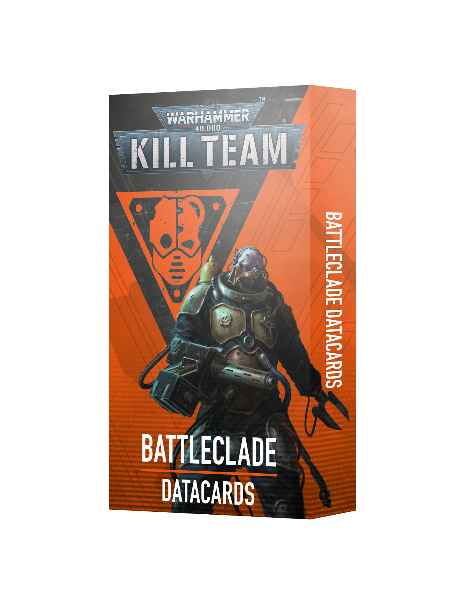 Kill Team Kill Team Datacards: Battleclade