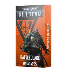 Kill Team Kill Team Datacards: Battleclade