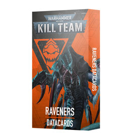 Kill Team Kill Team Datacards: Raveners