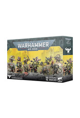 Kill Team Orks: Kommandos