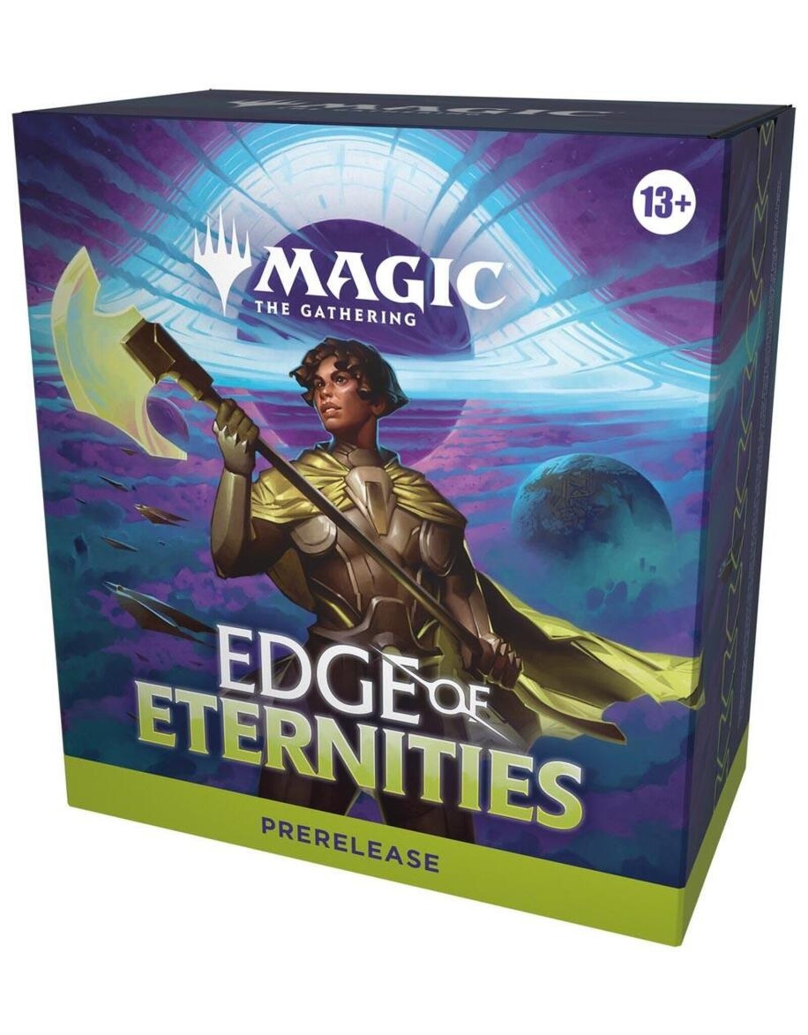 Magic Magic the Gathering CCG: Edge of Eternities Pre Release Pack