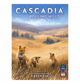 Alderac Entertainment Group Cascadia: Rolling Hills