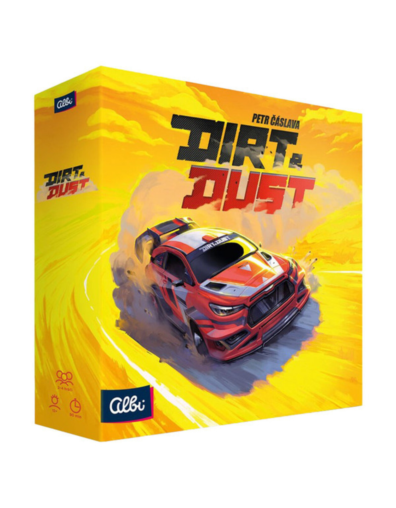Dirt & Dust
