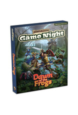 Paizo Publishing Pathfinder 2E: Adventure: Game Night: Dawn of the Frogs