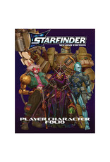 Paizo Publishing Starfinder 2E: Player Character Folio
