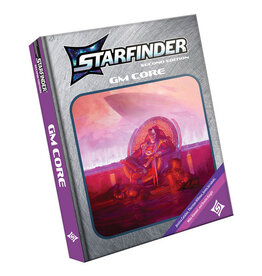 Paizo Publishing Starfinder 2E: GM Core