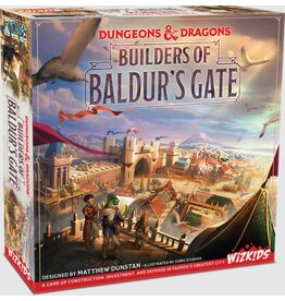 WizKids Dungeons & Dragons: Builders of Baldur's Gate