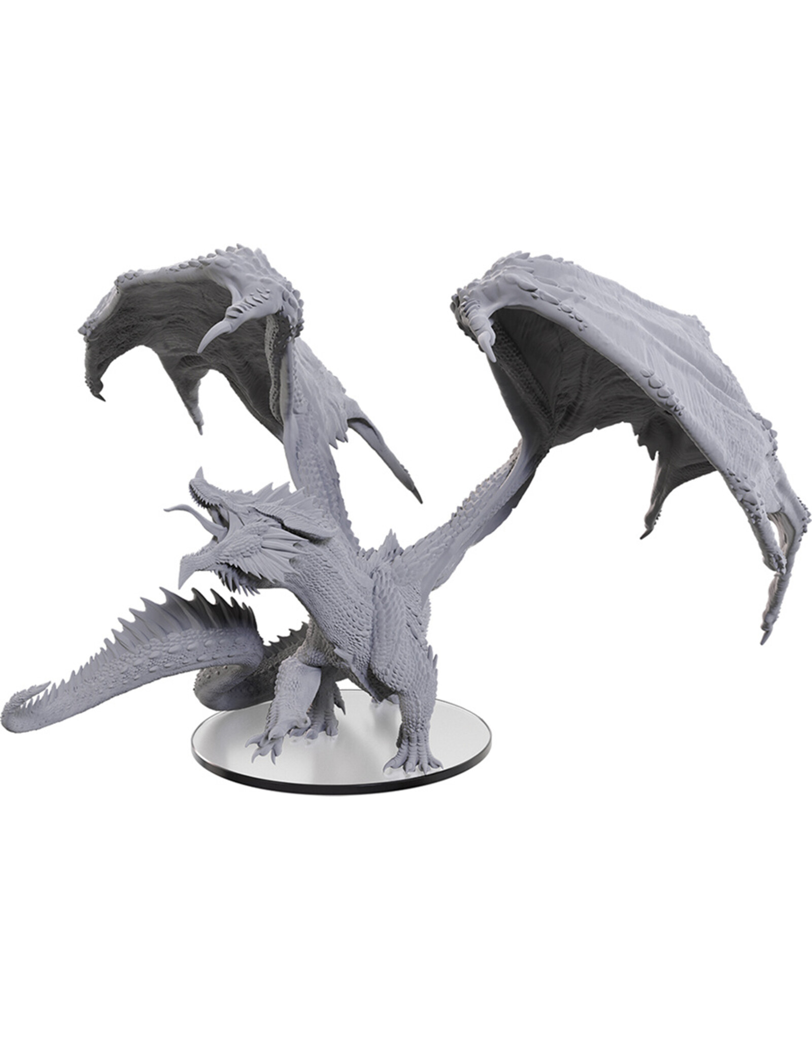 WizKids D&D Nolzur's MUM: Adult Red Dragon Tyrant
