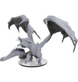 WizKids D&D Nolzur's MUM: Adult Red Dragon Tyrant