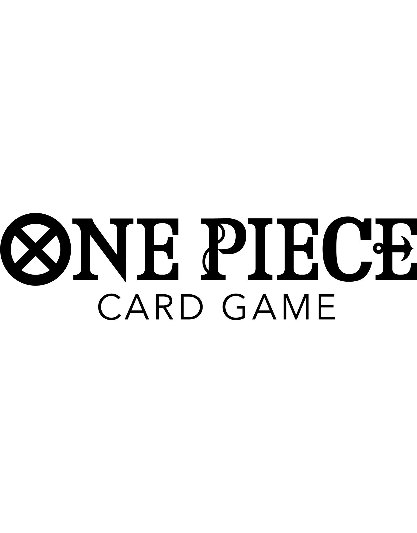 Bandai One Piece TCG: Ace & Newgate Starter Deck