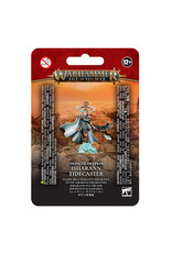 Age of Sigmar Idoneth Deepkin: Isharann Tidecaster