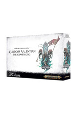 Age of Sigmar Kurdoss Valentian: The Craven King