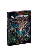Beadle and Grimm D&D 5E: Faster, Purple Worm! Everybody Dies Vol. 1