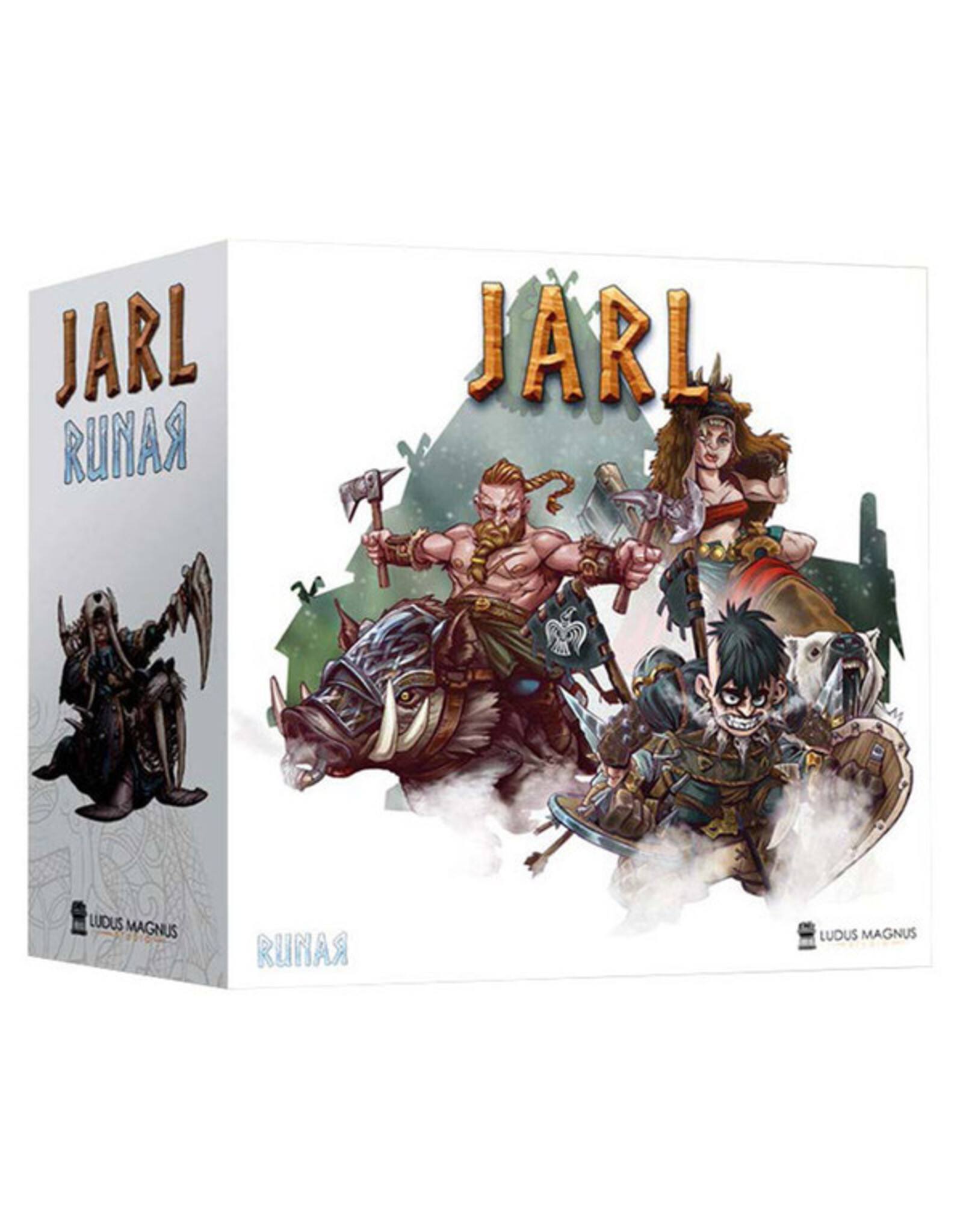 Runar: Jarl
