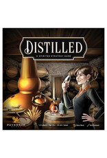 Distilled: A Spirited Strategy Game