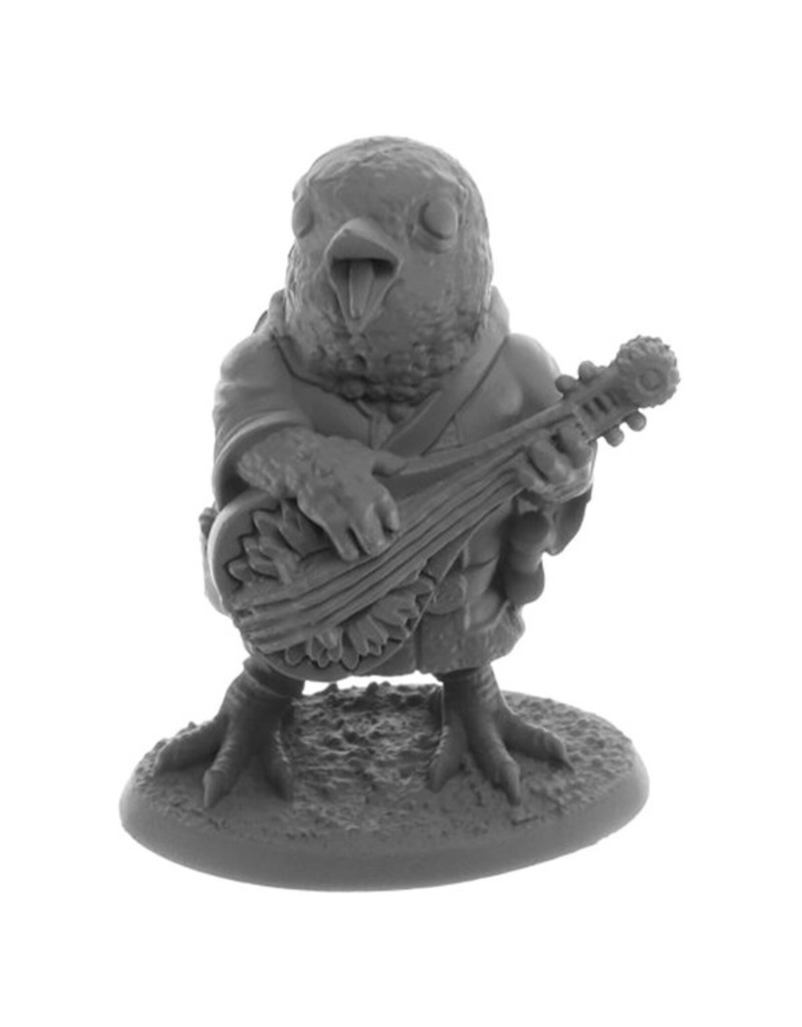 Reaper Legends: Kobzar Soloveiko, Nightingale Bard