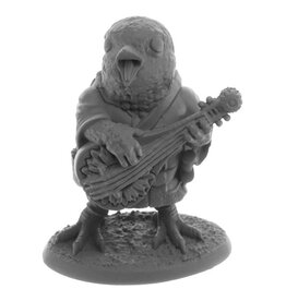 Reaper Legends: Kobzar Soloveiko, Nightingale Bard