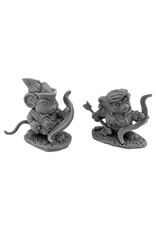 Reaper Legends: Mousling Ranger and Yeoman