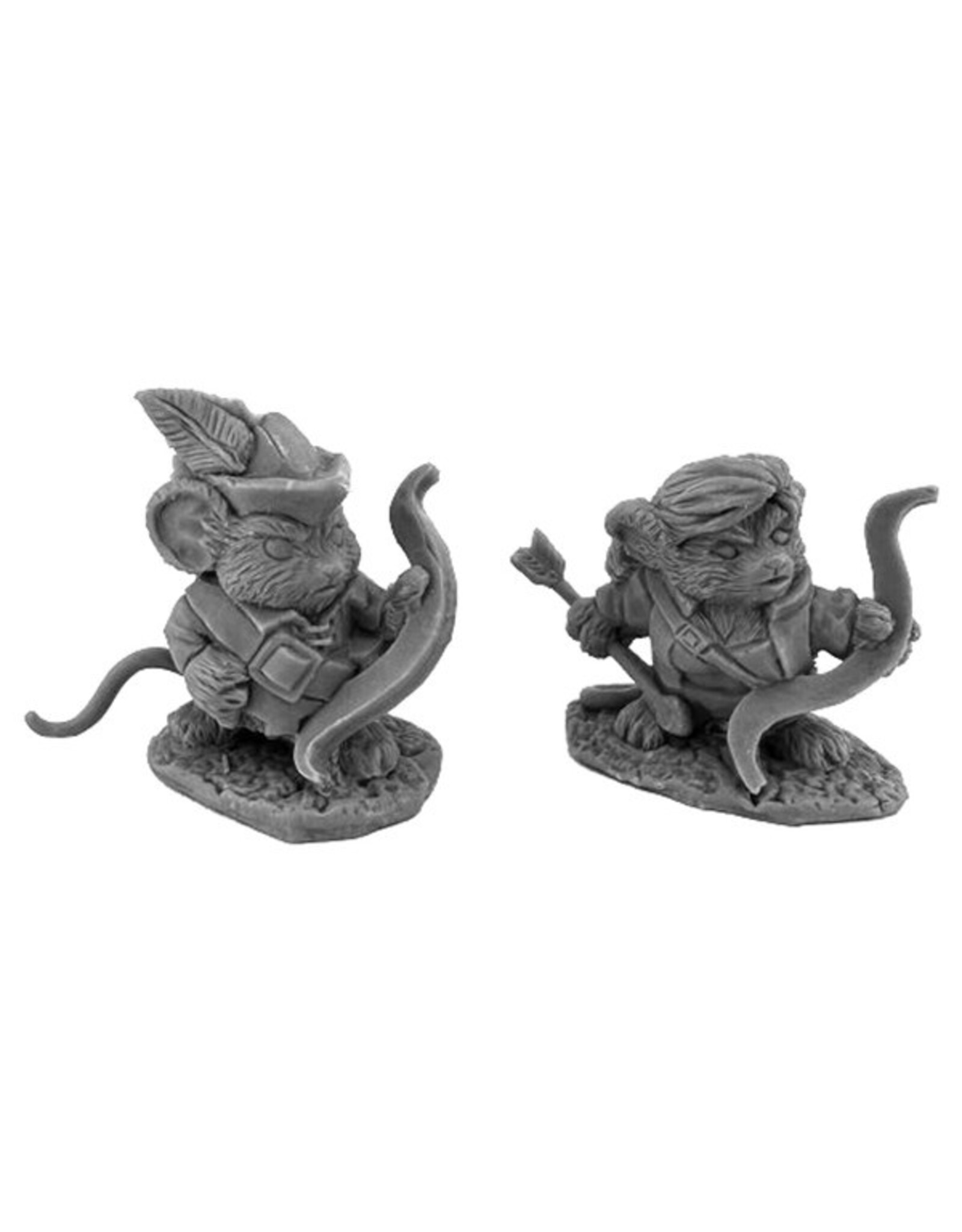 Reaper Legends: Mousling Ranger and Yeoman