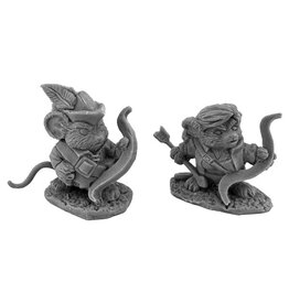Reaper Legends: Mousling Ranger and Yeoman