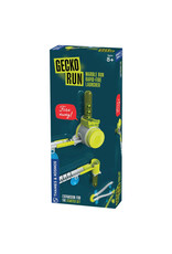 Thames & Kosmos Gecko Run: Marble Run Rapid-Fire Launcher Expansion Pack