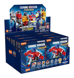 Blokees Blokees: Transformers: Shining Version 02: Shining 1985