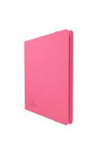 GameGenic Prime Album 24-Pocket Pink