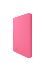 GameGenic Zip-Up Album 18-Pocket Pink