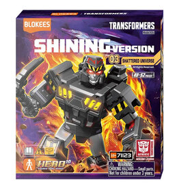 Blokees Blokees: Transformers: Shining Version 03: Shattered Universe