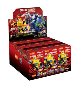 Blokees Blokees: Transformers: Galaxy Version 03: The Autobot Run