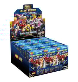 Blokees Blokees: Transformers: Galaxy Version 05: One