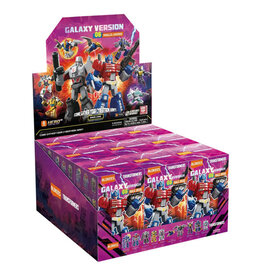Blokees Blokees: Transformers: Galaxy Version 06: Parallel Universe