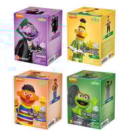 Blokees Blokees: Sesame Street: Precool 02