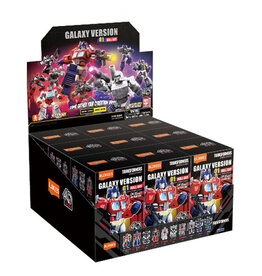 Blokees Blokees: Transformers: Galaxy Version 01