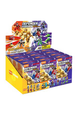 Blokees Blokees: Transformers: Defender Version 02: The Overthrow