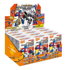 Blokees Blokees: Transformers: Defender Version 01: Galaxy Version Defender