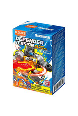 Blokees Blokees: Transformers: Defender Version 03: Heavy Metal War