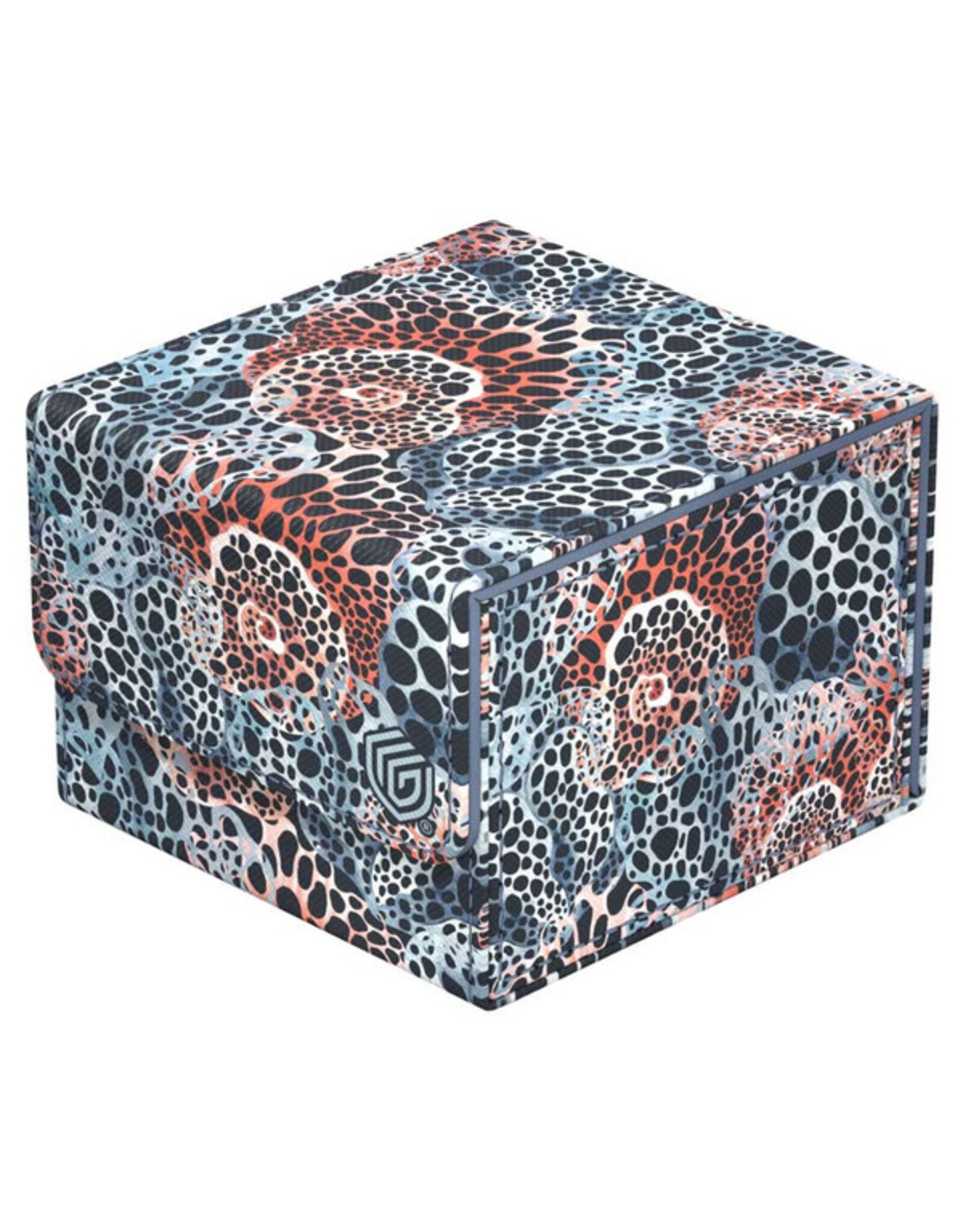 Ultimate Guard Deck Box: Sidewinder: 133+: Coral Places: Twilight Tide