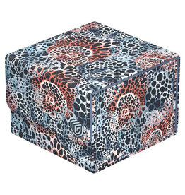 Ultimate Guard Deck Box: Sidewinder: 133+: Coral Places: Twilight Tide