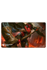 Ultra Pro Playmat: Stitched Edge: Karlach, Fury of Avernus