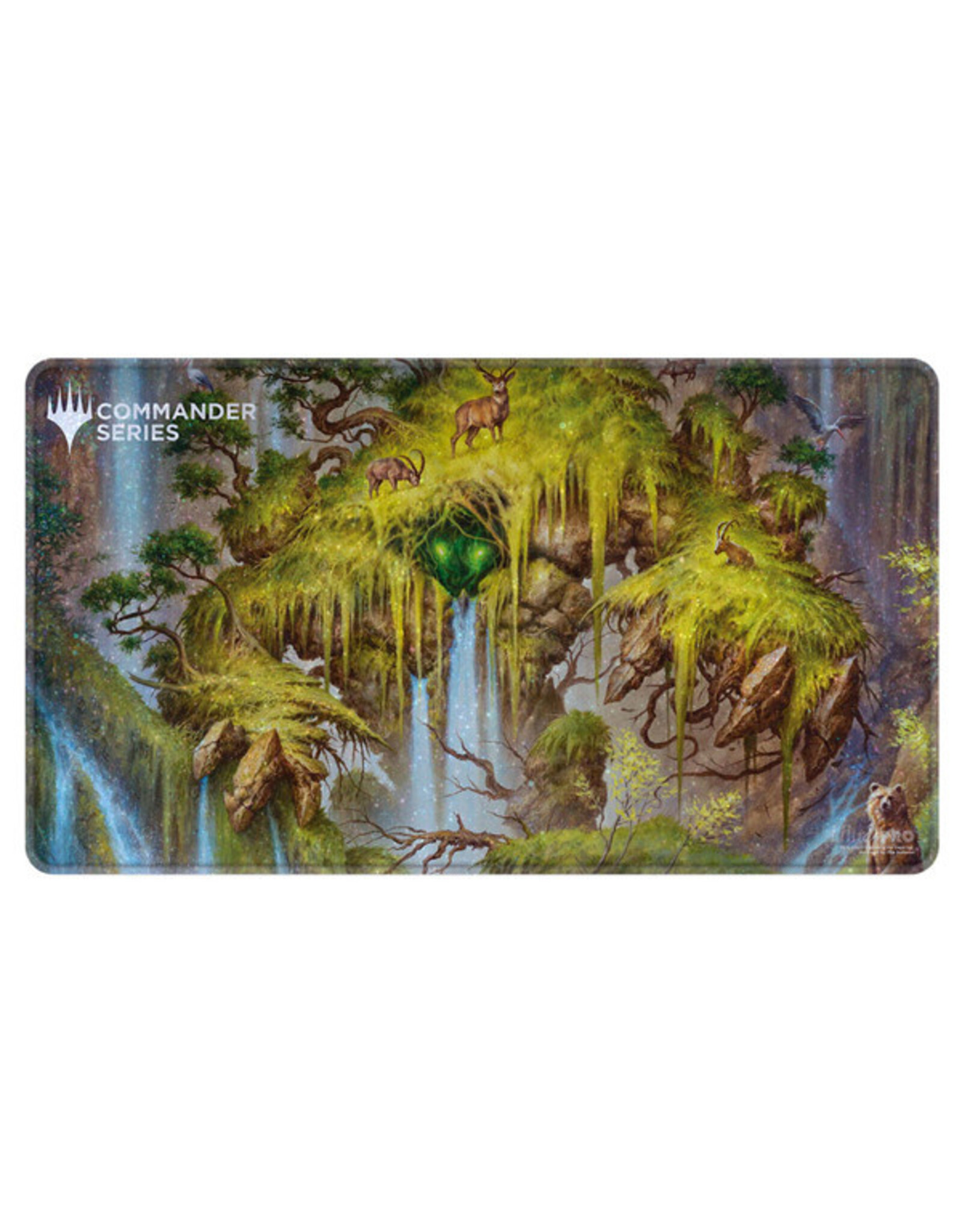 Ultra Pro Playmat: Holofoil: Magic the Gathering: Commander Series: Animar, Soul of Elements