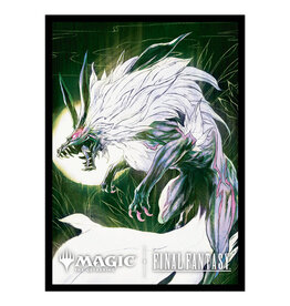Ultra Pro Deck Protector: Magic the Gathering: Final Fantasy: Fenrir (100)