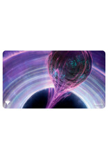Ultra Pro Playmat: Magic the Gathering: Edge of Eternities: Land Black