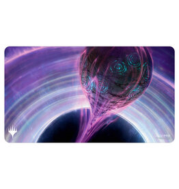 Ultra Pro Playmat: Magic the Gathering: Edge of Eternities: Land Black