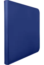 Ultra Pro Ultra PRO Pro-Binder - 12 Pocket Vivid Zippered Blue