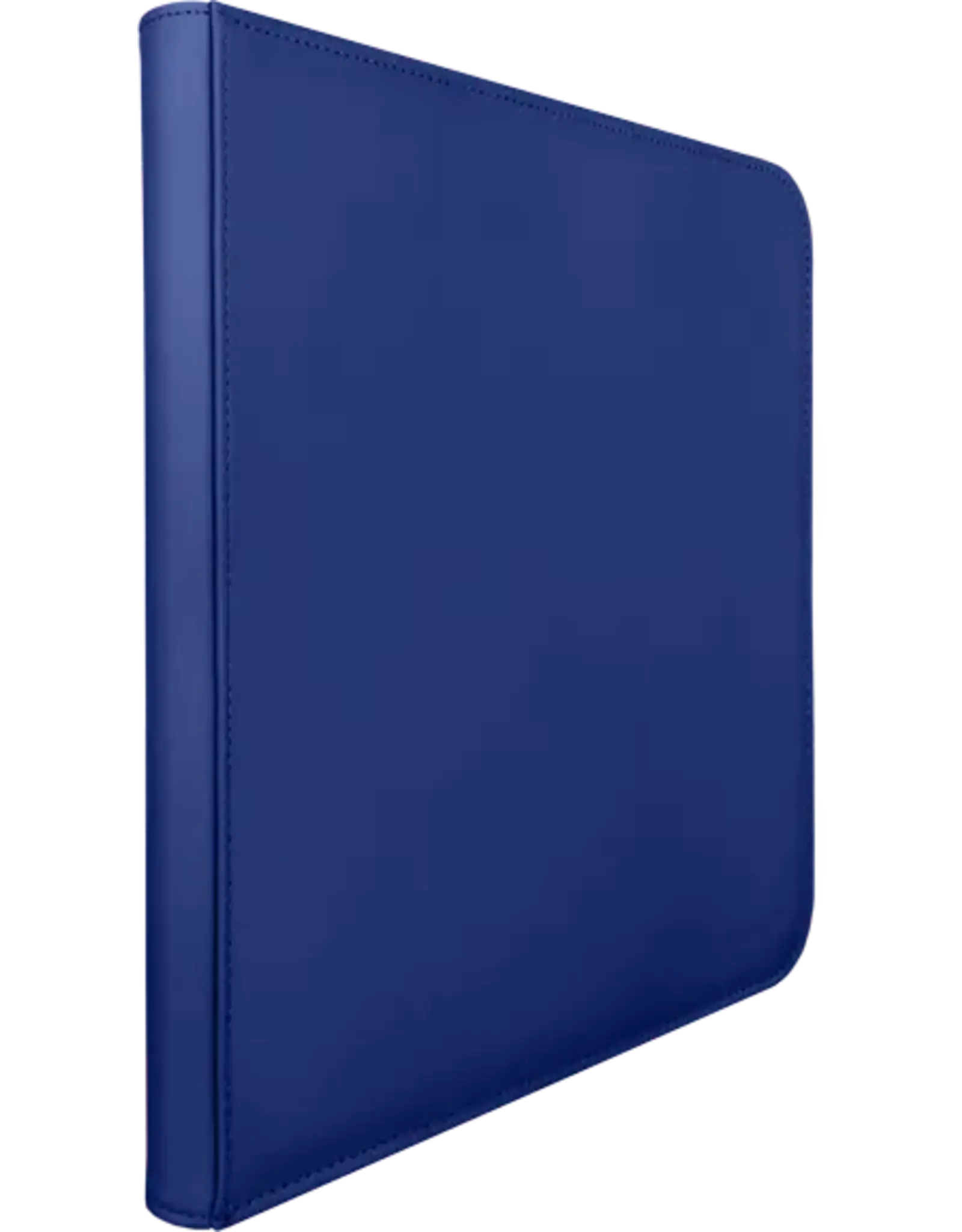 Ultra Pro Ultra PRO Pro-Binder - 12 Pocket Vivid Zippered Blue