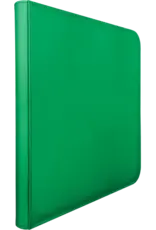 Ultra Pro Ultra PRO Pro-Binder - 12 Pocket Vivid Zippered Green
