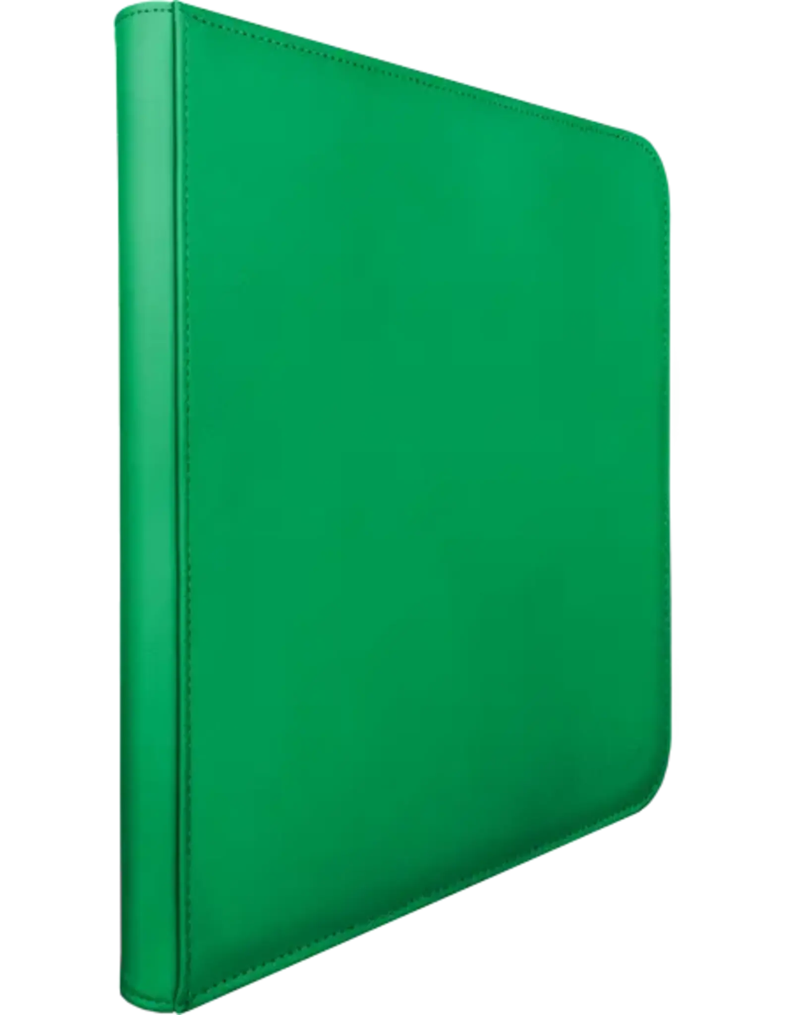 Ultra Pro Ultra PRO Pro-Binder - 12 Pocket Vivid Zippered Green