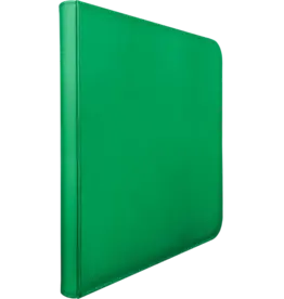 Ultra Pro Ultra PRO Pro-Binder - 12 Pocket Vivid Zippered Green